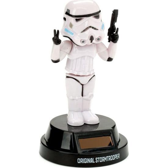 Original Stormtrooper: Original Stormtrooper Peace Bobble-Head 13 cm