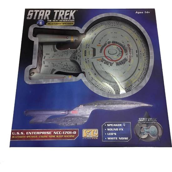 Star Trek: Star Trek TNG Bluetooth Speaker U.S.S. Enterprise NCC-1701-D 18 cm