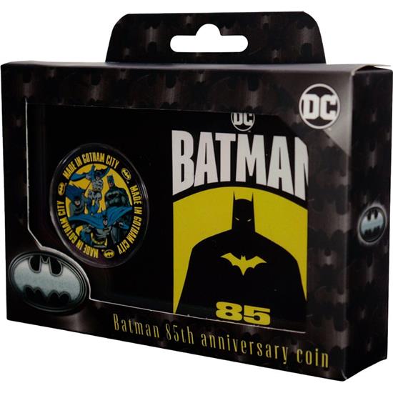 Batman: Batman 85th Anniversary Limited Edition Collectable Coin