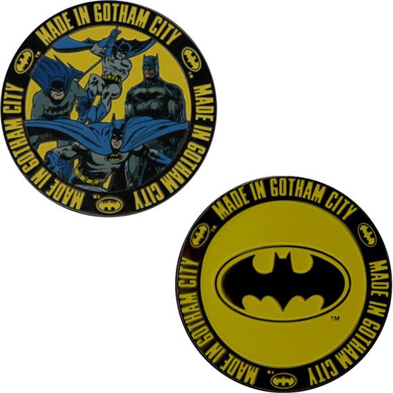 Batman: Batman 85th Anniversary Limited Edition Collectable Coin