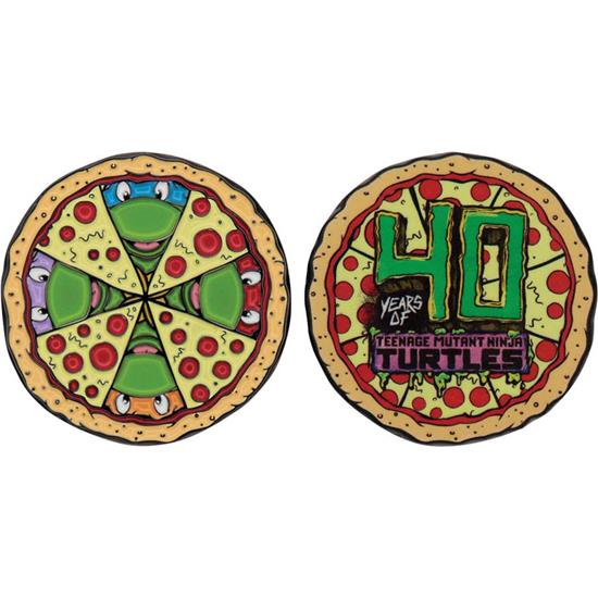 Ninja Turtles: TMNT 40th Anniversary Limited Edition Collectable Coin