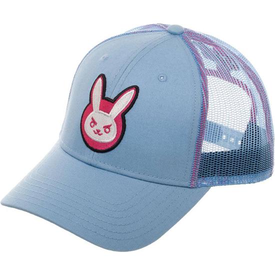 Overwatch: Overwatch Baseball Trucker Cap Bunny