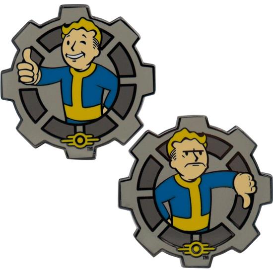 Fallout: Flip Coin Limited Edition 1/1 Replica