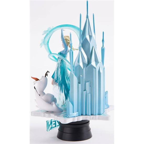 Frost: Frozen D-Select PVC Diorama Exclusive 18 cm