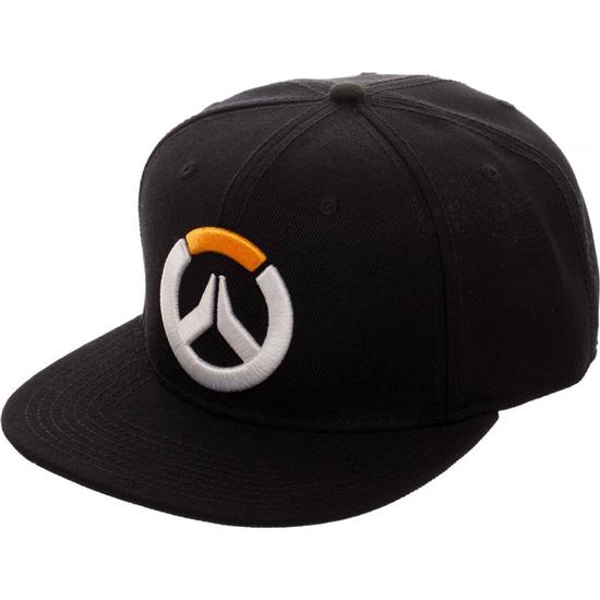 Overwatch: Overwatch Snap Back Cap Logo