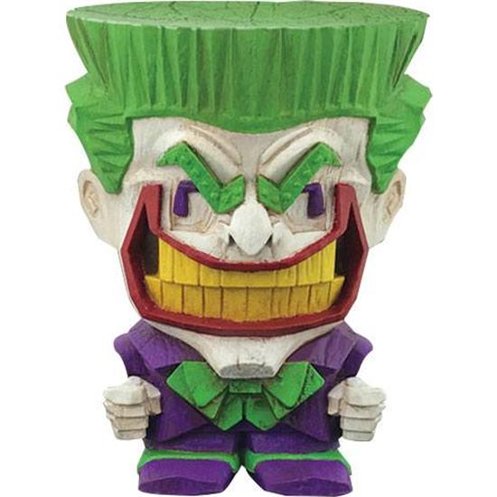 DC Comics: DC Comics Teekeez Vinyl Figure Series 1 Joker 8 cm