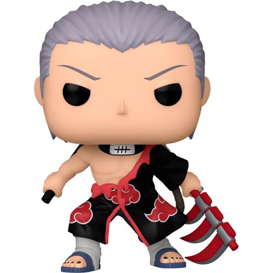 Naruto Shippuden: Hidan POP! Animation Vinyl Figur (#1505)