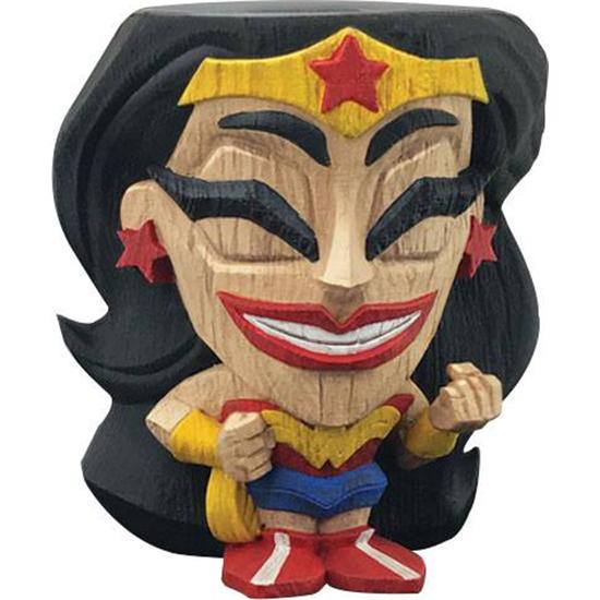 DC Comics: DC Comics Teekeez Vinyl Figure Series 1 Wonder Woman 8 cm