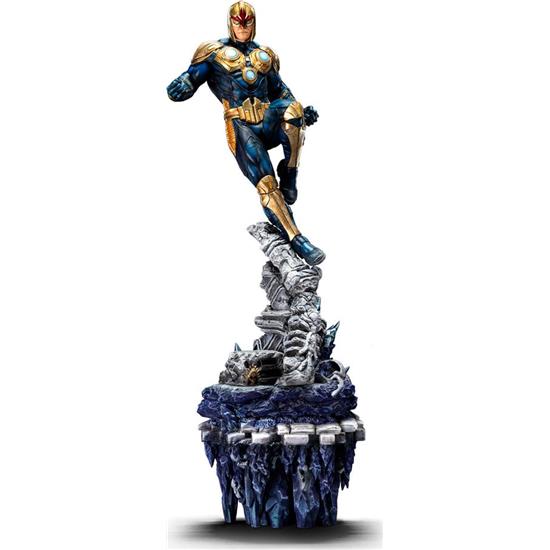 Marvel: Nova Marvel Art Scale Deluxe Statue 1/10 41 cm