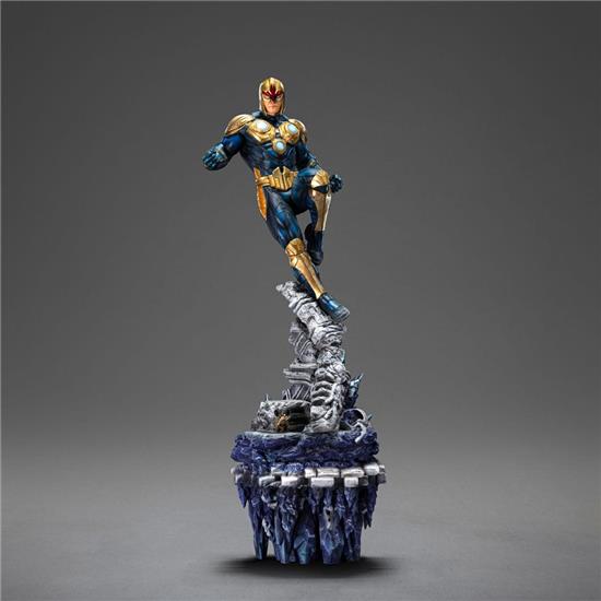 Marvel: Nova Marvel Art Scale Deluxe Statue 1/10 41 cm