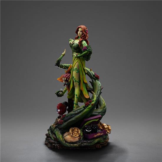 Marvel: Poison Ivy Marvel Gotham City Sirens Art Scale Deluxe Statue 1/10 26 cm