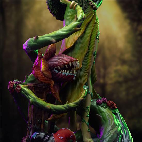 Marvel: Poison Ivy Marvel Gotham City Sirens Art Scale Deluxe Statue 1/10 26 cm