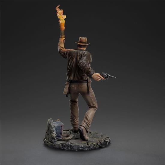 Indiana Jones: Indiana Jones Art Scale Statue 1/10 26 cm