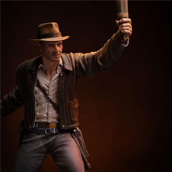 Indiana Jones: Indiana Jones Art Scale Statue 1/10 26 cm