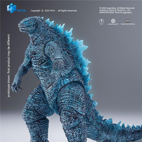 Godzilla: Energized Godzilla (New Empire) Exquisite Basic Action Figure 18 cm