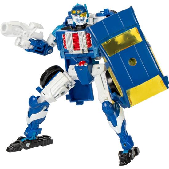 Transformers: Robots in Disguise 2001 Universe Autobot Legacy United Deluxe Class Action Figure 14 cm