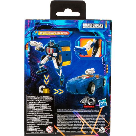 Transformers: Robots in Disguise 2001 Universe Autobot Legacy United Deluxe Class Action Figure 14 cm