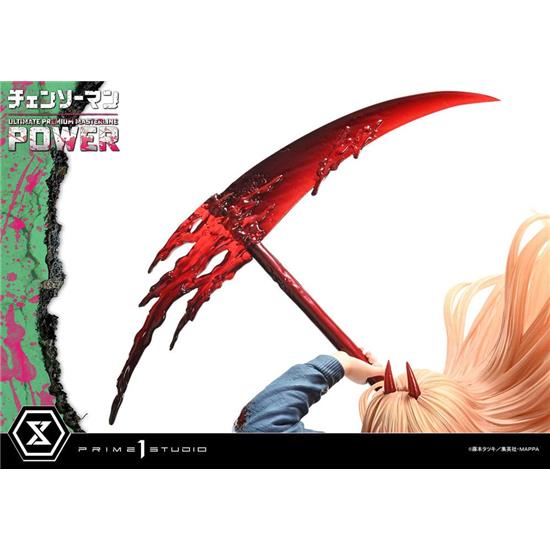 Chainsaw Man: Power Deluxe Version Ultimate Premium Masterline Series Statue 1/4 66 cm