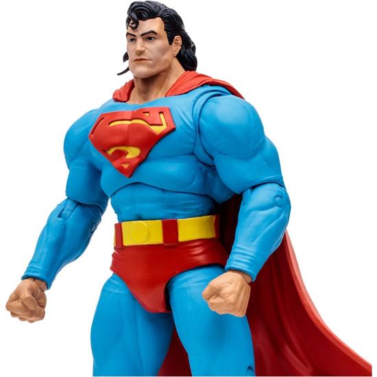 Superman: Superman & Krypto (Return of Superman) Action Figure 18 cm