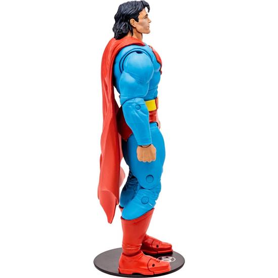 Superman: Superman & Krypto (Return of Superman) Action Figure 18 cm