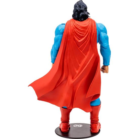 Superman: Superman & Krypto (Return of Superman) Action Figure 18 cm