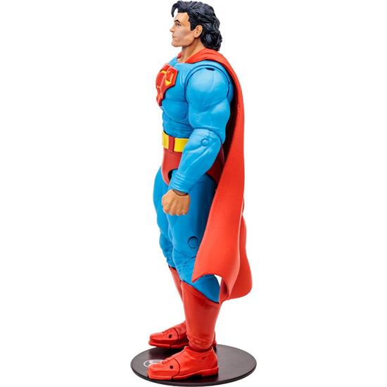 Superman: Superman & Krypto (Return of Superman) Action Figure 18 cm