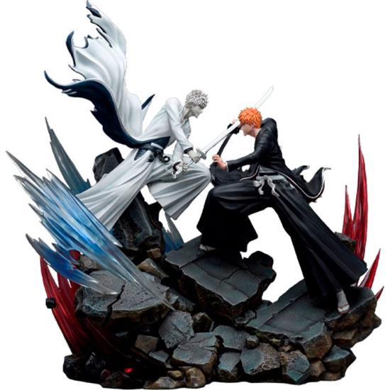 Manga & Anime: Ichigo Kurosaki vs Hollow Ichigo Elite Dynamic Statue 1/6 56 cm