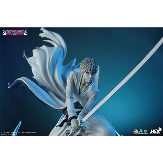 Manga & Anime: Ichigo Kurosaki vs Hollow Ichigo Elite Dynamic Statue 1/6 56 cm