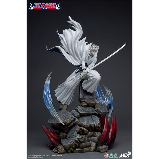 Manga & Anime: Ichigo Kurosaki vs Hollow Ichigo Elite Dynamic Statue 1/6 56 cm