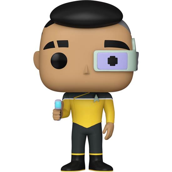 Star Trek: Samanthan Rutherford POP! TV Vinyl Figur (#1436)