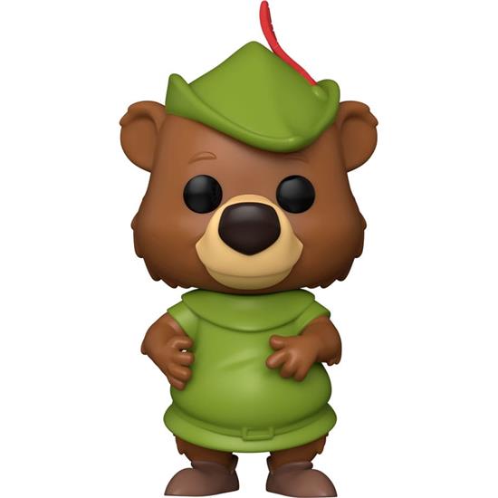 Robin Hood: Little Jon POP! Disney Vinyl Figur (#1437)