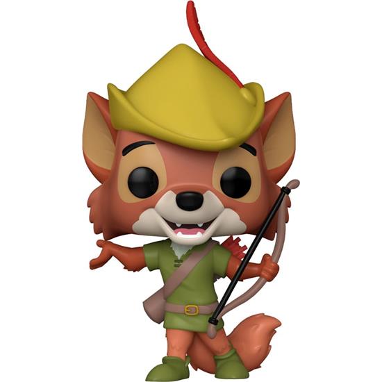 Robin Hood: Robin Hood POP! Disney Vinyl Figur (#1440)