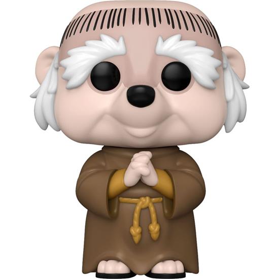 Robin Hood: Friar Tuck POP! Disney Vinyl Figur (#1436)