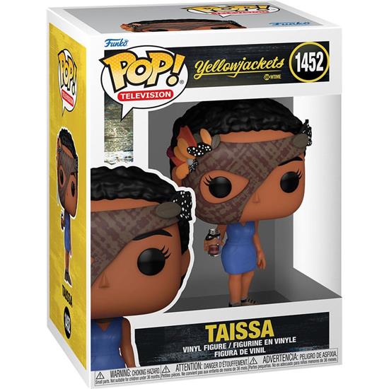 Yellowjackets: Taissa POP! Television Vinyl Figur (#1452)