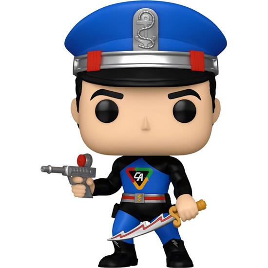 Diverse: Captain Action POP! Retro Toys Vinyl Figur (#125)