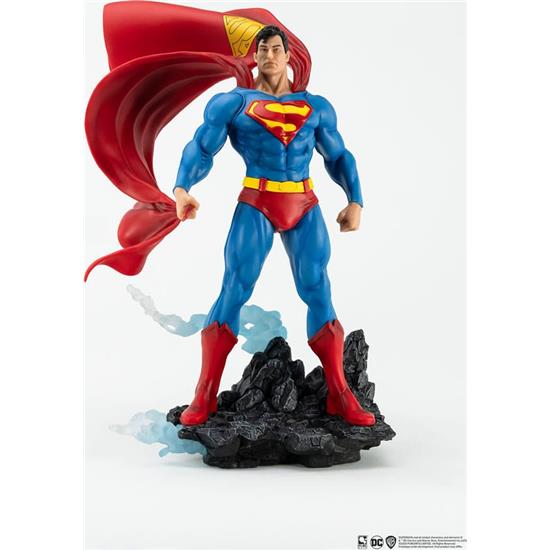 Superman: Superman Classic Version PX Statue 1/8 30 cm