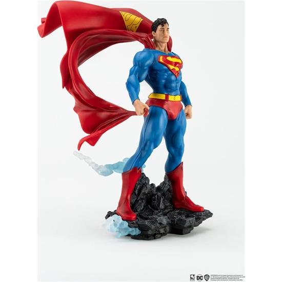 Superman: Superman Classic Version PX Statue 1/8 30 cm