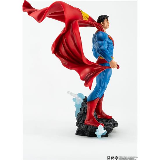 Superman: Superman Classic Version PX Statue 1/8 30 cm