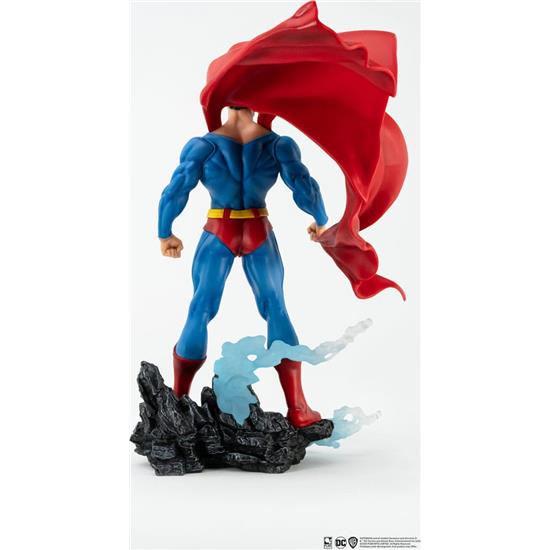 Superman: Superman Classic Version PX Statue 1/8 30 cm