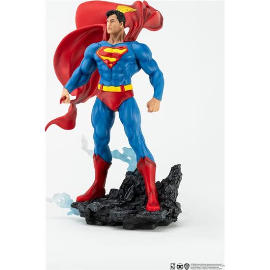 Superman: Superman Classic Version PX Statue 1/8 30 cm