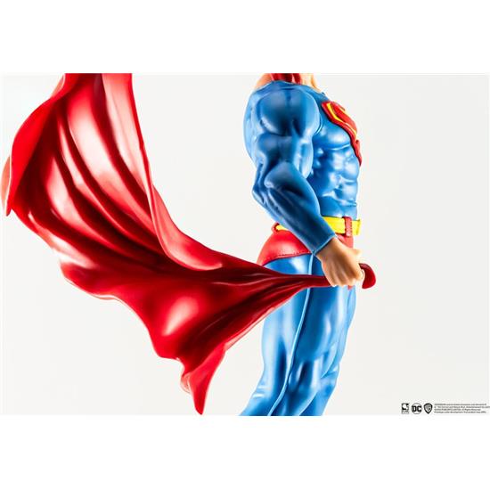 Superman: Superman Classic Version PX Statue 1/8 30 cm