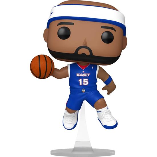 NBA: Vince Carter (2005) NBA Legends POP! Sports Vinyl Figur (#162)