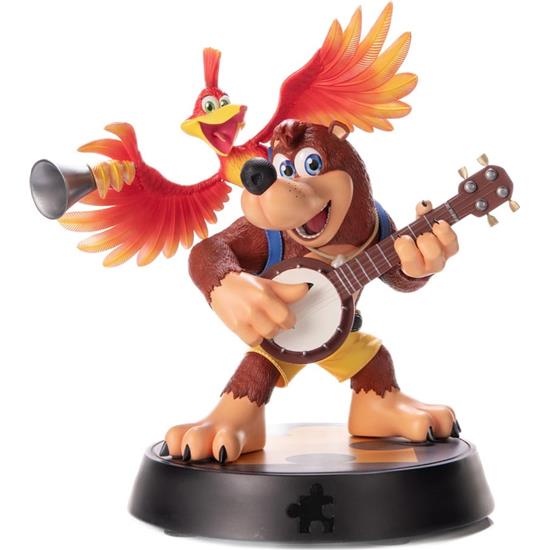 Banjo-Kazooie: Banjo-Kazooie Duet Statue 24 cm