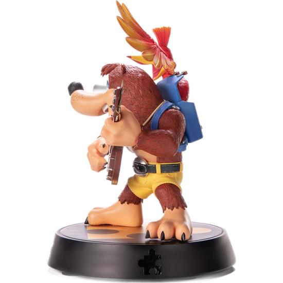 Banjo-Kazooie: Banjo-Kazooie Duet Statue 24 cm