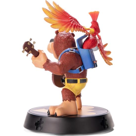 Banjo-Kazooie: Banjo-Kazooie Duet Statue 24 cm