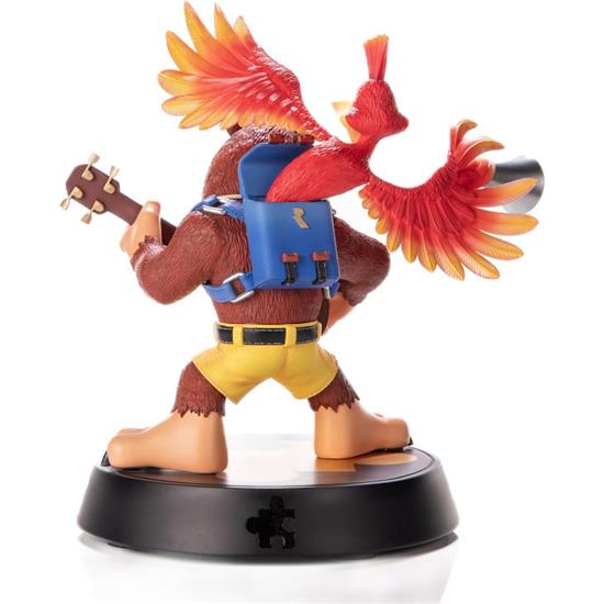 Banjo-Kazooie: Banjo-Kazooie Duet Statue 24 cm