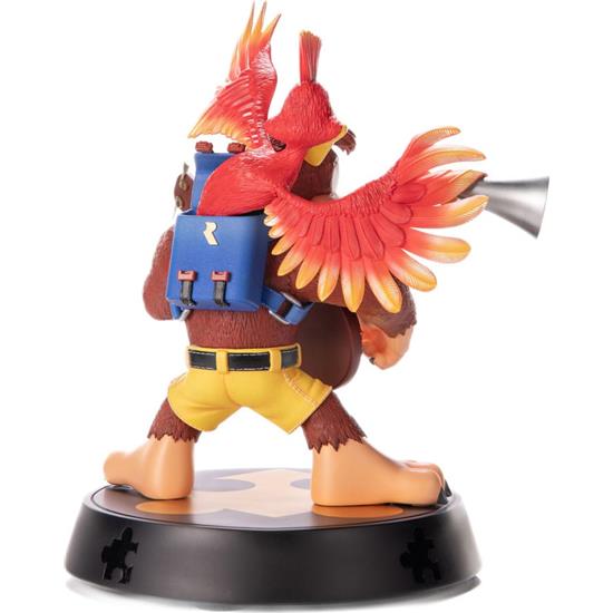 Banjo-Kazooie: Banjo-Kazooie Duet Statue 24 cm