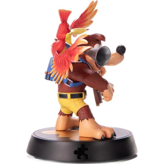 Banjo-Kazooie: Banjo-Kazooie Duet Statue 24 cm