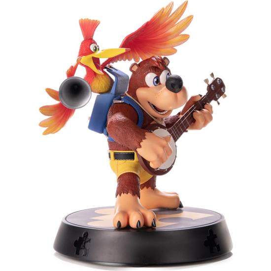 Banjo-Kazooie: Banjo-Kazooie Duet Statue 24 cm