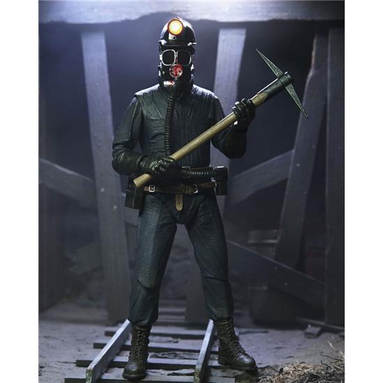 My Bloody Valentine: Ultimate Miner Action Figure 18 cm